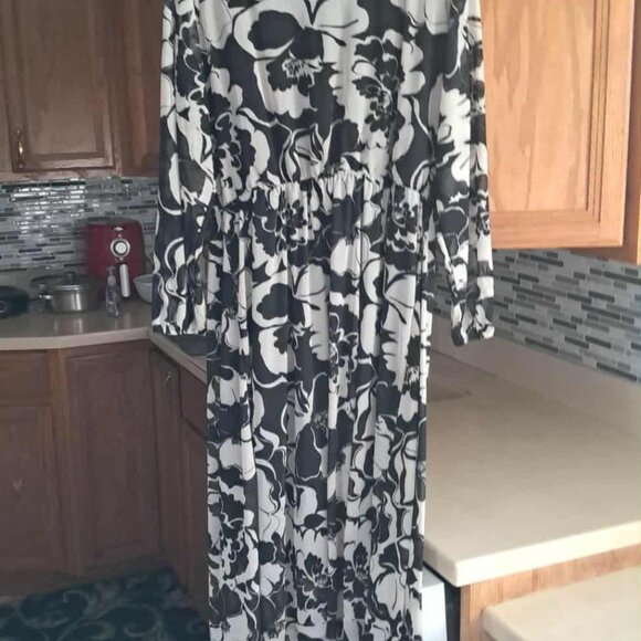 dress womens long - Picture 2 of 9